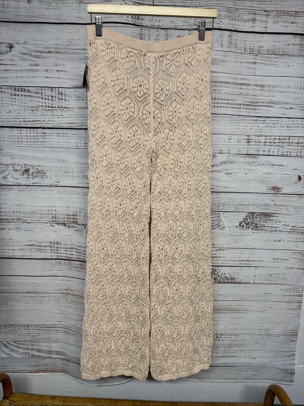 Shade & Shore crochet cover